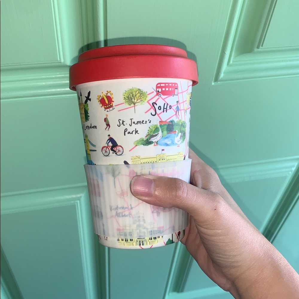 London Travel Mug - Picture 7 of 8